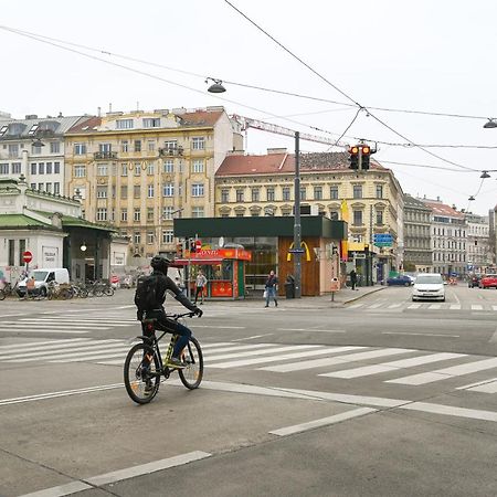 Backpacker Apartment Naschmarkt Vienna Luaran gambar