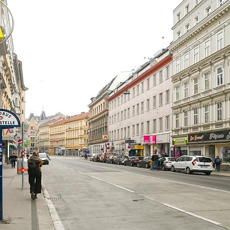 Backpacker Apartment Naschmarkt Vienna Luaran gambar