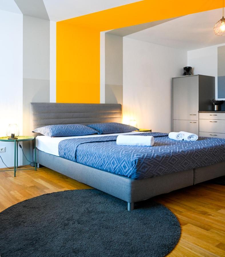 Backpacker Apartment Naschmarkt Vienna Luaran gambar